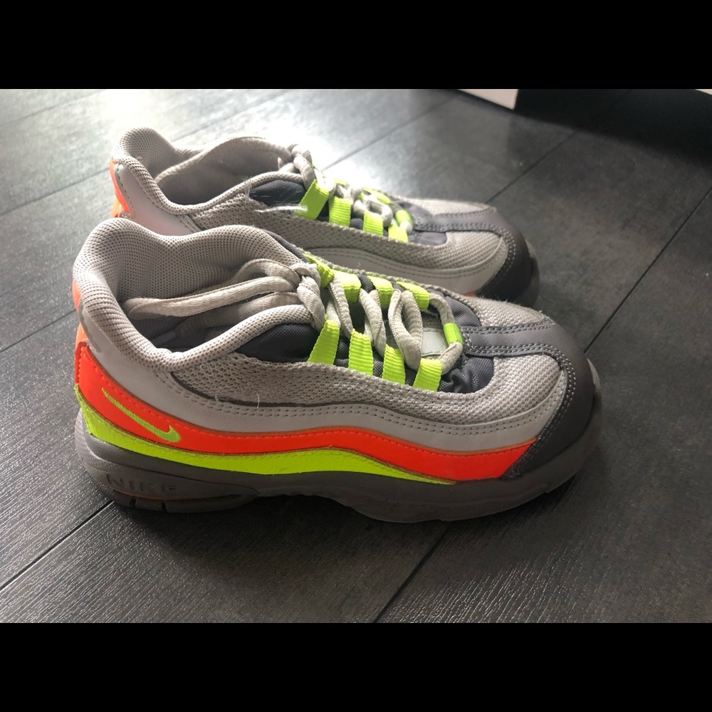 Nike Air Boys Sneakers